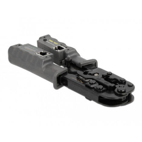 Delock Crimpadora Conectores R145/Rj12/11/10