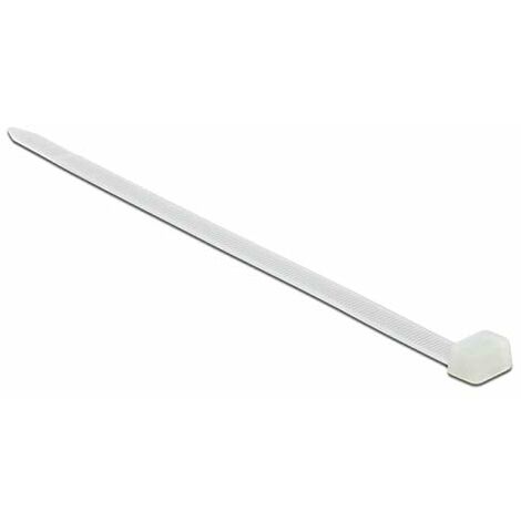 DeLOCK Delock 19635 - Nylon - Blanc - 22,5 cm - -35 - 85 °C - 76 cm - 8,8 mm