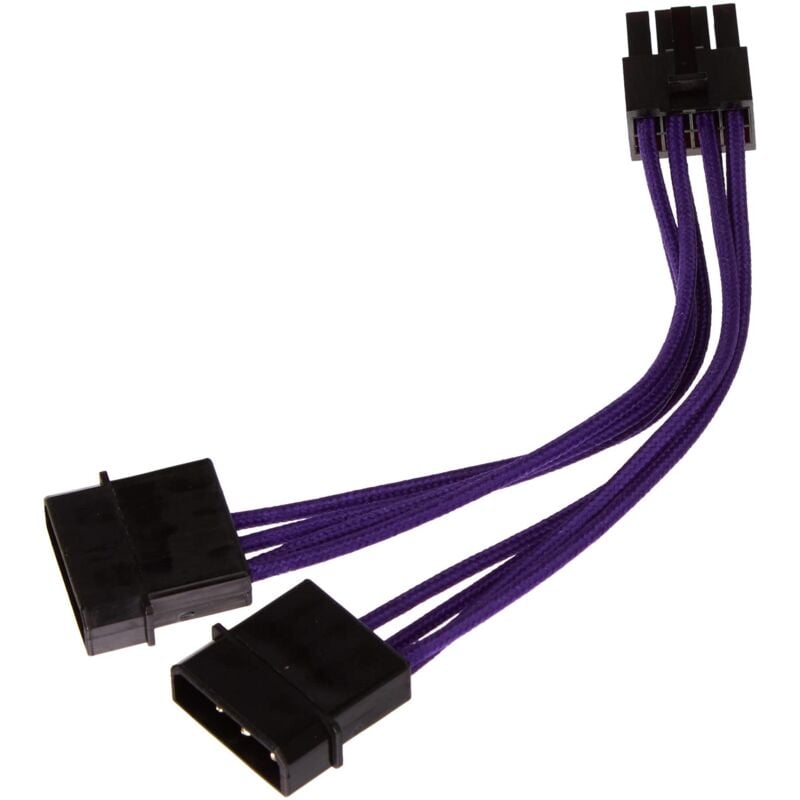 Adaptateur 2 x Molex vers EPS 8 broches