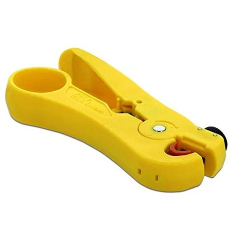 DeLOCK Delock 86478 - 9 mm - 3,5 mm - Taiwan - Jaune - 11,1 cm - 66 mm