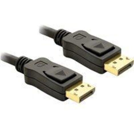 Delock Displayport 1.2 Stecker - Stecker 4k 5 m Kabel