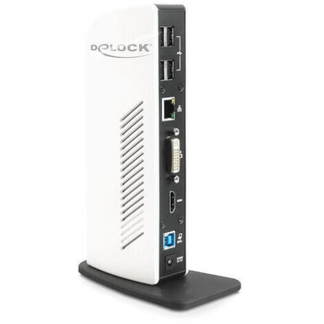 Delock Docking Station USB 3.0 Port Replicator