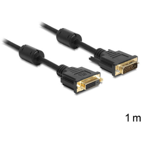 DeLOCK DVI-D/DVI-D 1m