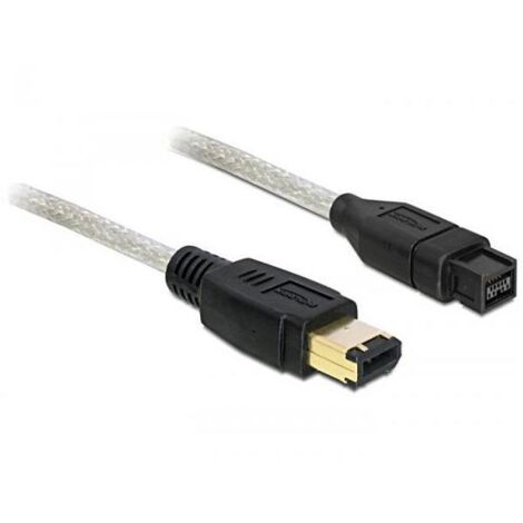 DeLOCK FireWire B/A, 1m