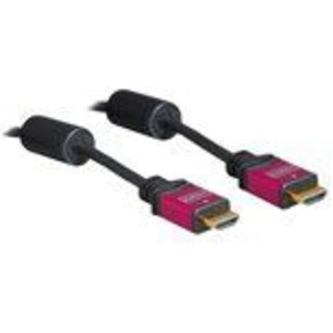 DeLOCK HDMI-Kabel 1.3b Delock Typ A - Typ A St/St 5,00m (84335)