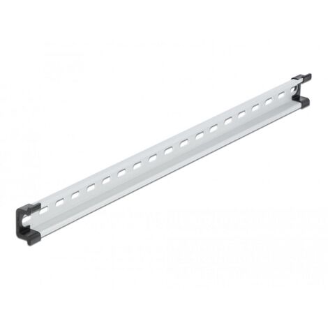 Delock Hutschiene 35 x 15 mm (50 cm) Aluminium