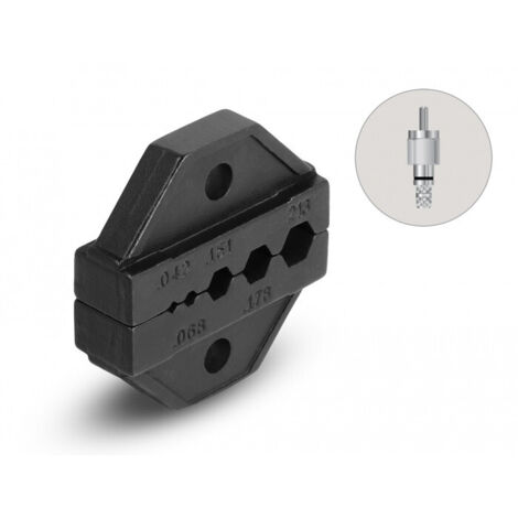 DELOCK INSERT POUR PINCE À SERTIR 90528, 90527, 90295 ET 90296