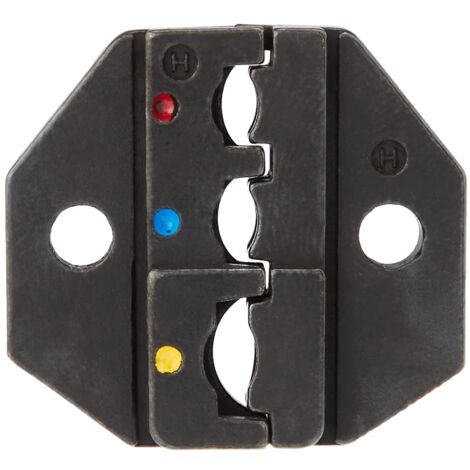 Delock Inserto a profilo VII per pinza crimpatrice 90528, 90527, 90295 e 90296