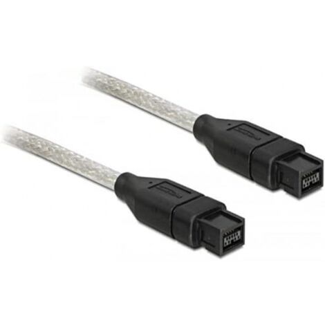 Delock Kabel FireWire 9 Pin Stecker &gt9 Pin Stecker 1 m