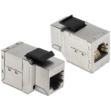 Delock Keystone Module Rj45 Female  Rj45 Female Cat.6
