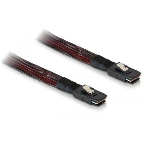 DeLOCK M/M SAS Cable