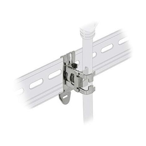 DELOCK PINCE DE PARASOL POUR RAIL DIN - DIAMÈTRE DU CÂBLE : 4 À 13,5 MM. 66441