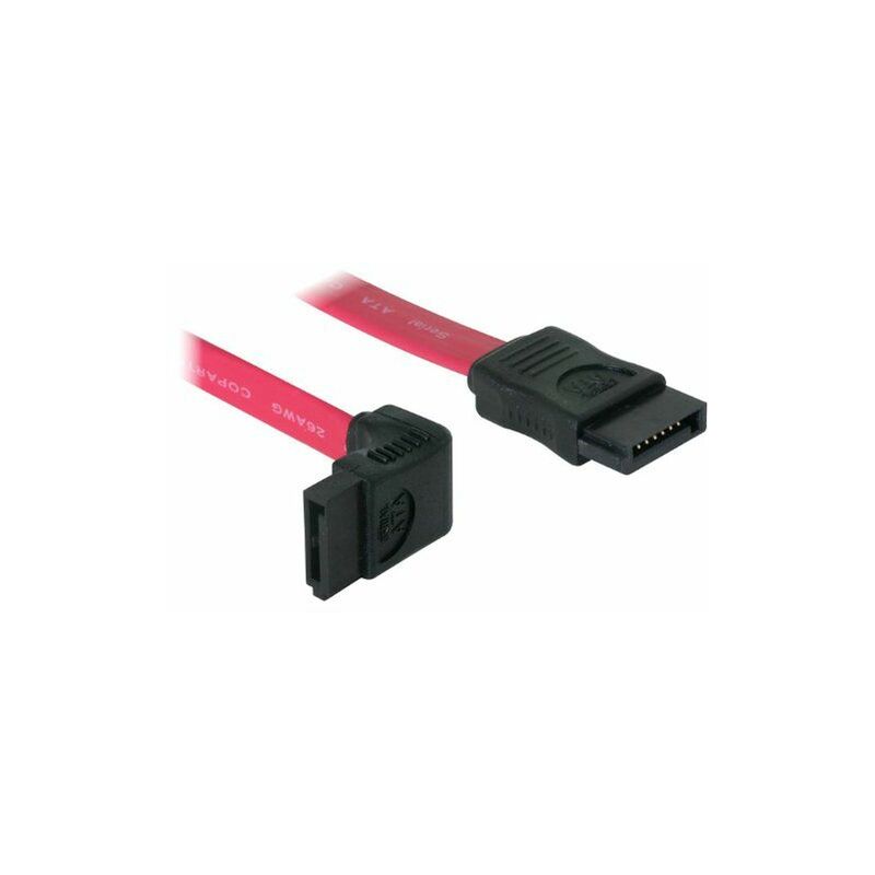 

DeLOCK SATA Cable - 0.3m