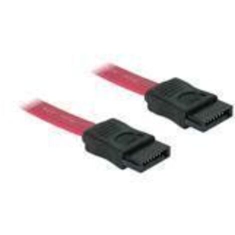 DeLOCK SATA Cable - 0.3m