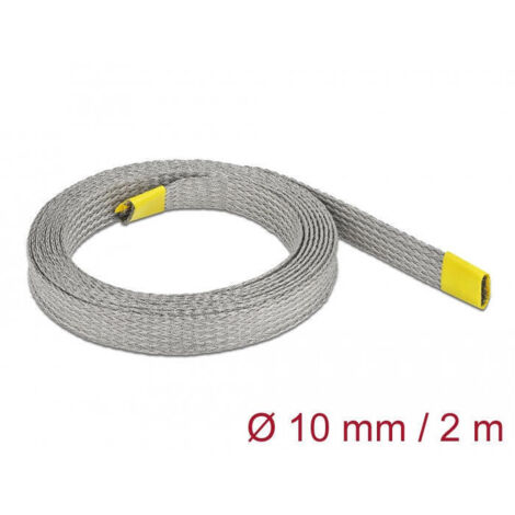 DELOCK STRETCH TRESS MANGUERA PARA BLINDAJE EMV 2 MX 10 MM
