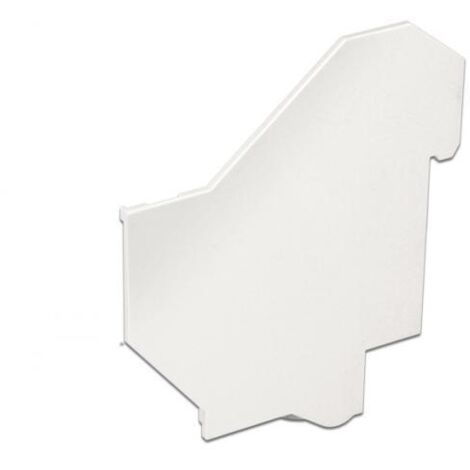 Delock Tappo per Adattatore su barra DIN RJ45 Keystone