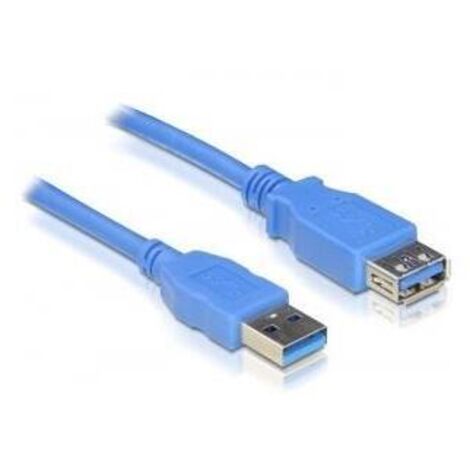 DeLOCK USB 3.0-A M/F - 1m