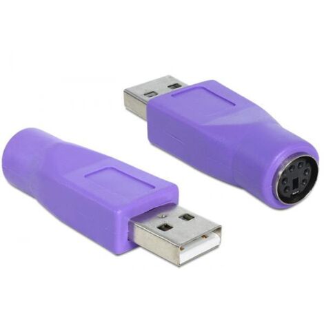 delock usb a adattatore per tastiera ps/2