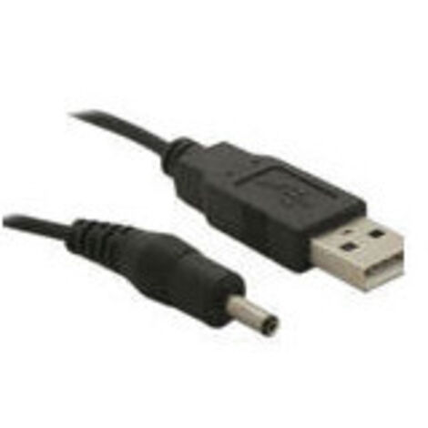 Delock USB- / Stromkabel - USB Typ A, 4-polig (M) - Stromversorgung - 1.5 m
