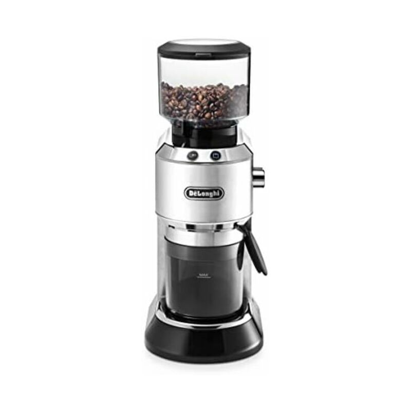 

De'Longhi, 150 W, 5.3 tons, 18/8 Stainless Steel, plata