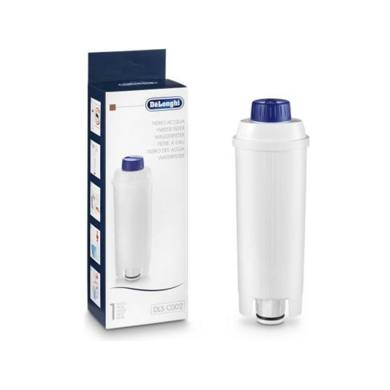 Delonghi - Filtre a café Cartouche filtre a eau DLSC002