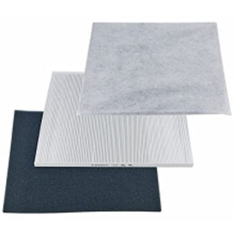 Delonghi 5537000900 Filterkit, Universal, Schwarz