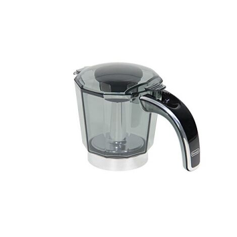 De'Longhi - 7313285599 - Carafe pour cafetière Alicia EMKP 63.B plus de 6 tasses,
            pièce originale
