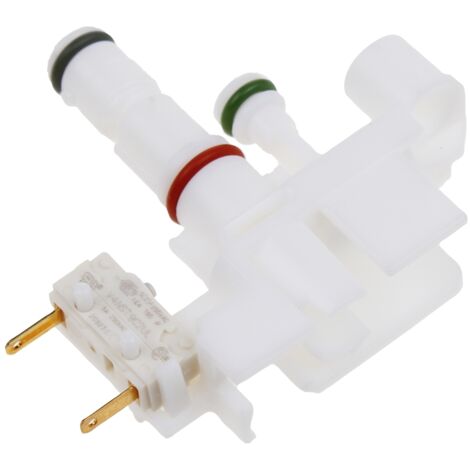 Delonghi - accouplement avec micro-interrupteur 70 x 60 x 17 mm