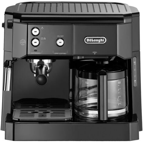 Kombinierte espressomaschine 15bars - Delonghi - bco411b