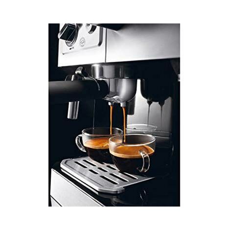 De?Longhi bco 421.s Vollautomatische Kaffeemaschine