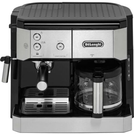 DeLonghi BCO421.S Espresso-Siebträger