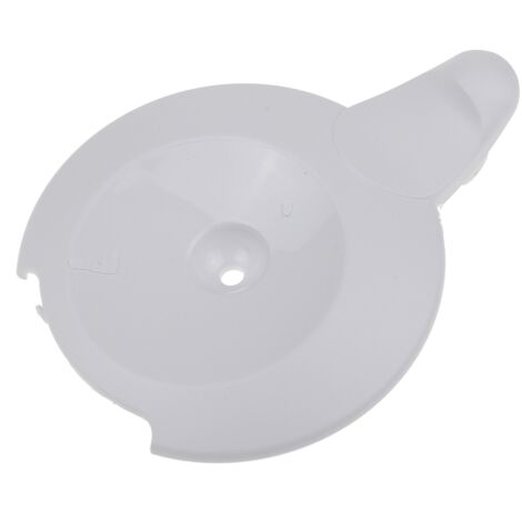 Delonghi - braun couvercle verseuse blanc - kf520 - as00000012