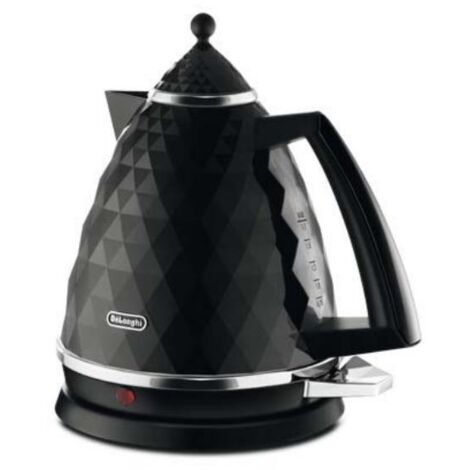 Delonghi Brillante KBJ 2001.BK Bouilloire électrique noire 1.7L