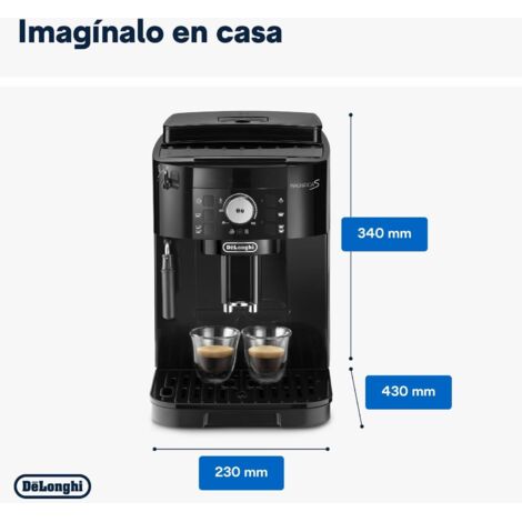 DELONGHI CAFETERA SUPER AUTOMATICA ECAM 220.80.SB