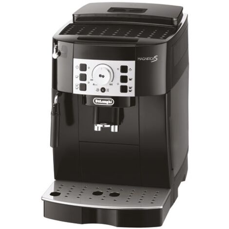 Delonghi – Cafetière à dosettes expresso broyeur – 1450W – Pression 15 bars – Réservoir 1.8L – Système Cappuccino – 2 cafés en une infusion