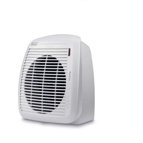 Delonghi caldobagno 2000w termostato hvy 1020 termoventilatore
