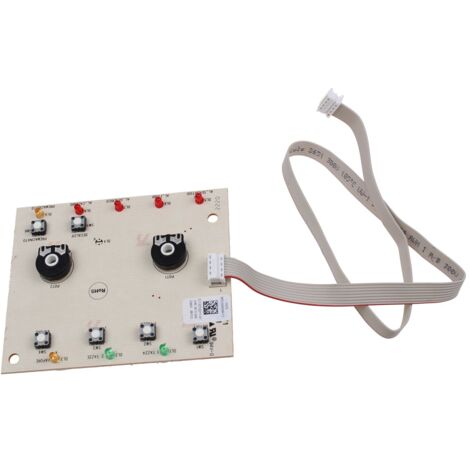 Delonghi - carte de commande (8 pins) - 5213213011