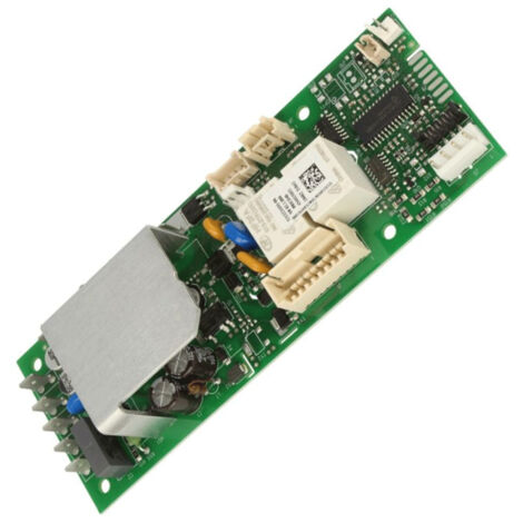 Delonghi – Carte électronique de puissance pour machines à café – Modèle 5213221091 – Compatible ETAM29513WB, ETAM29510B, ETAM29515B