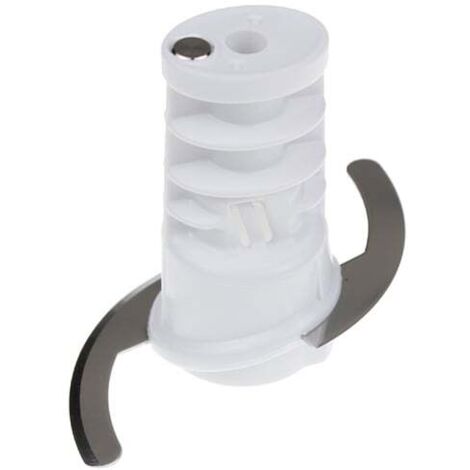 Delonghi - coltello per frullatore, bianco puro - 67051167 - 5401101500997