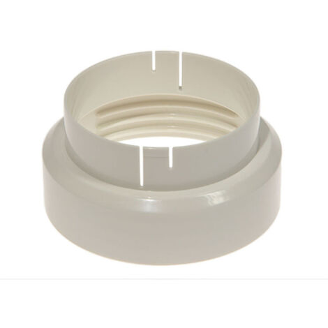 Delonghi – Connecteur tuyau évacuation pour climatiseur – Compatible avec Pinguino et PACEX – Accessoire pour PAC air – Installation facile