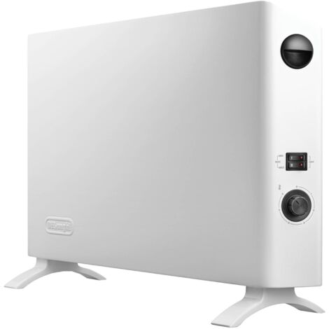 Delonghi Convector Heater, 2000W, White, HSX2320