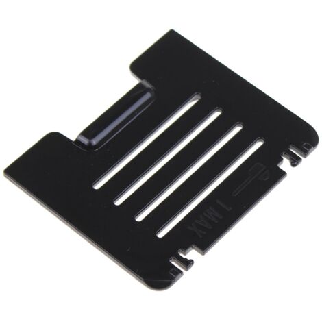 Delonghi - coperchio plv caffe' nero(pc+abs) ecam28 - 5313248331 -