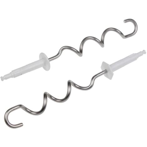 Delonghi - crochets petrisseur - set - 67051156