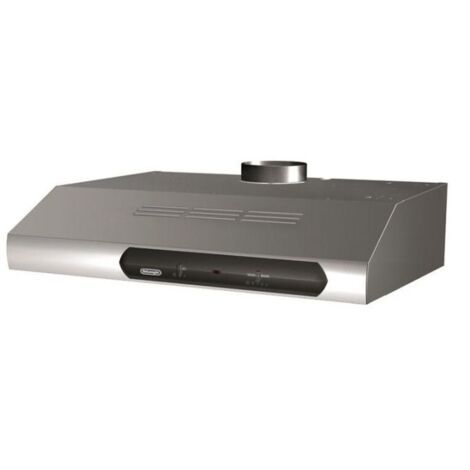 DeLonghi DCH6X EC Inox Cappa Sottopensile