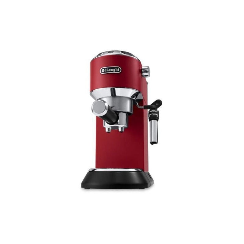 Delonghi - ec 685.R Machine expresso classique Dedica Style - Rouge