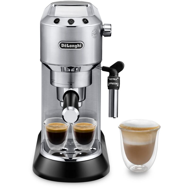 Expresso avec percolateur Delonghi I EC695.M