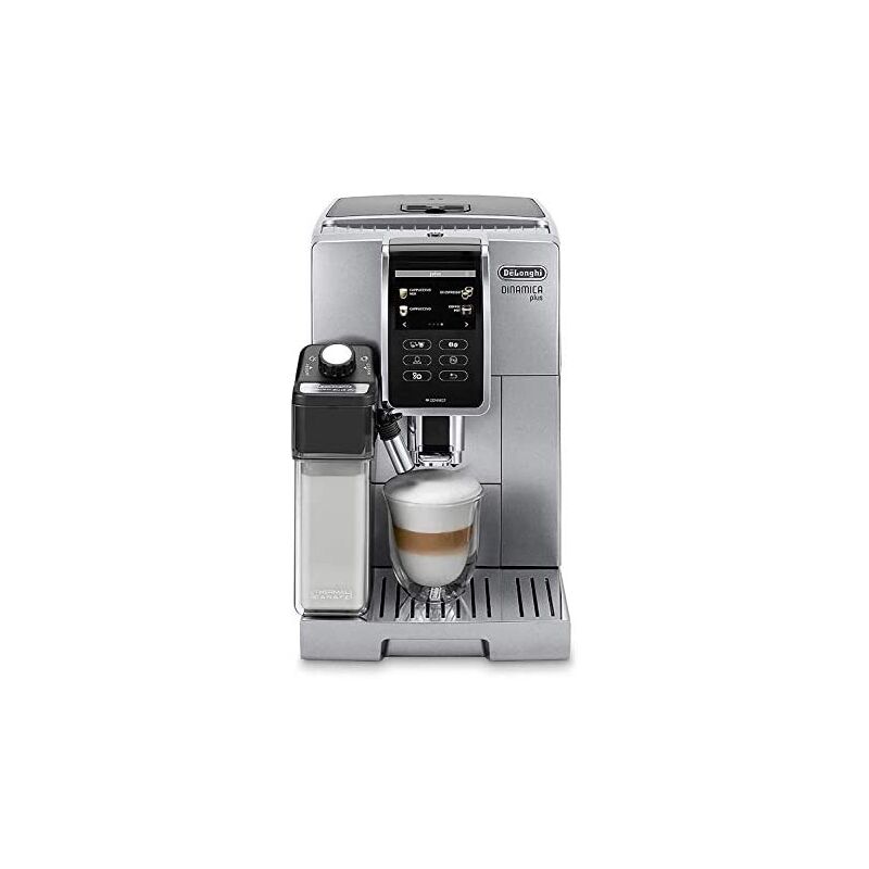 De'Longhi Ecam 370.95.S Machine à café combinée entièrement automatique