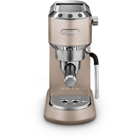 DeLonghi Dedica Arte EC885.BG Manuale Macchina per Espresso 1,1 L Beige