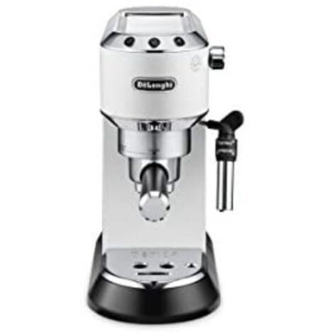 DeLonghi Dedica Style EC 685.W Espressomaschine ,weiß