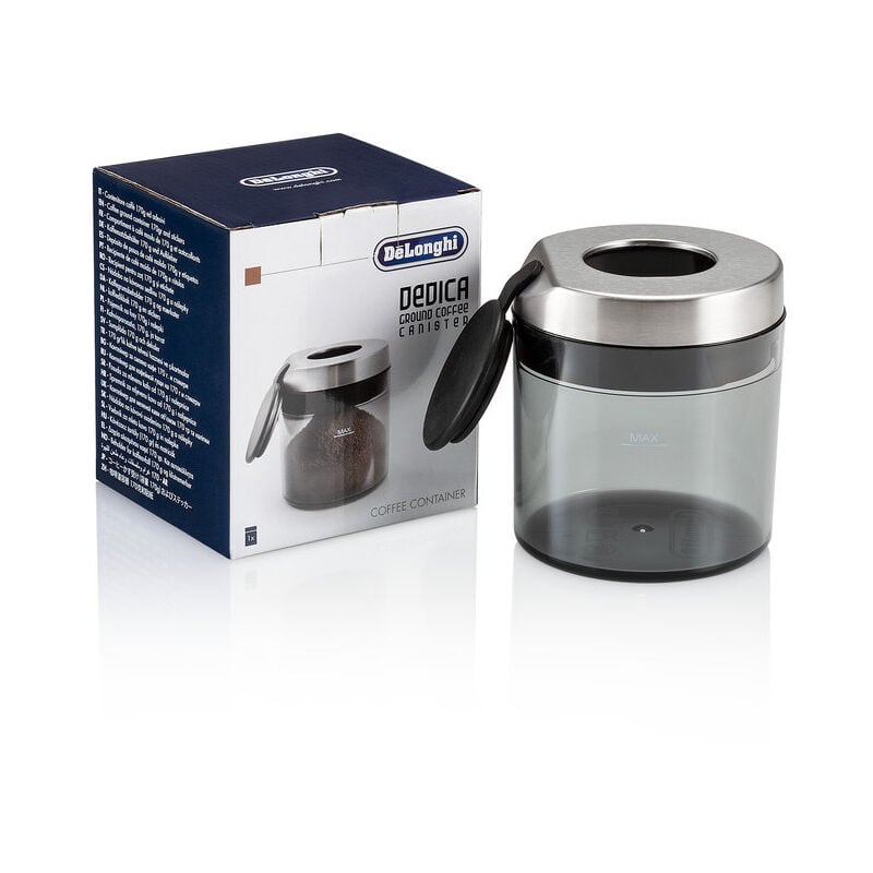 Kenwood - Réservoir à café moulu DLSC305 5517710811 pour Cafetière - Expresso broyeur delonghi , dedica